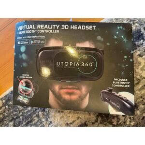 Re Trak Utopia 360 VR Headset